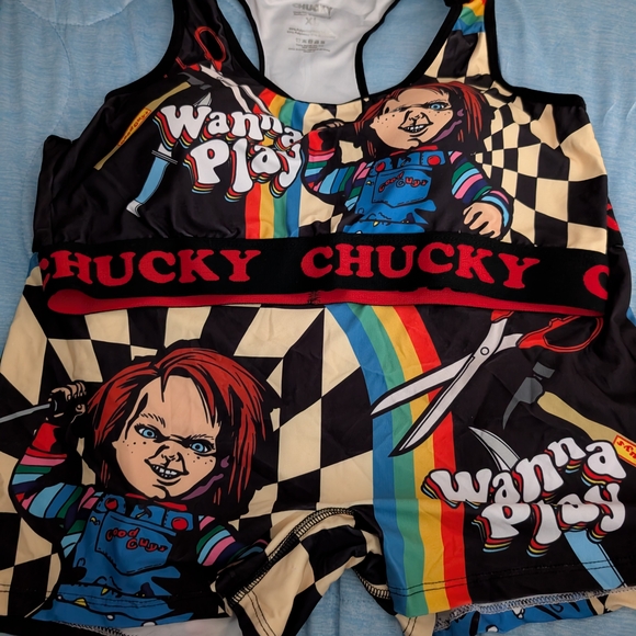 Chucky Set - Picture 1 of 4